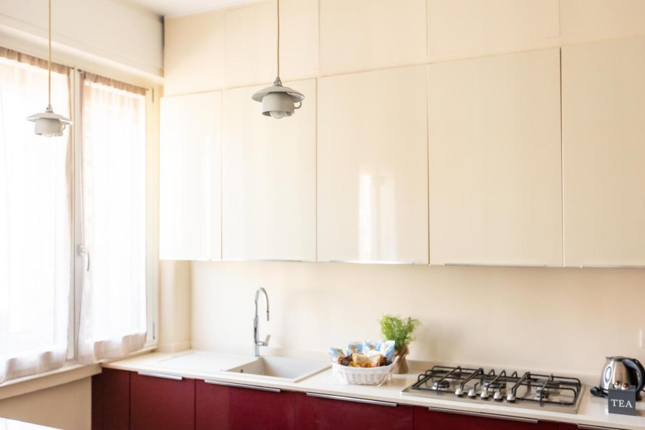 Rosselli 13 Milan Apartment Extérieur photo