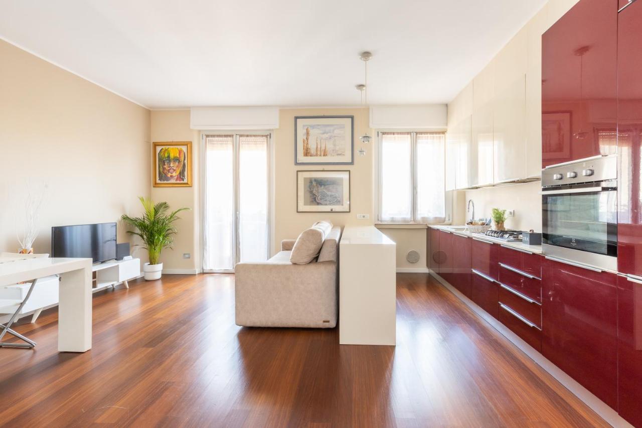 Rosselli 13 Milan Apartment Extérieur photo