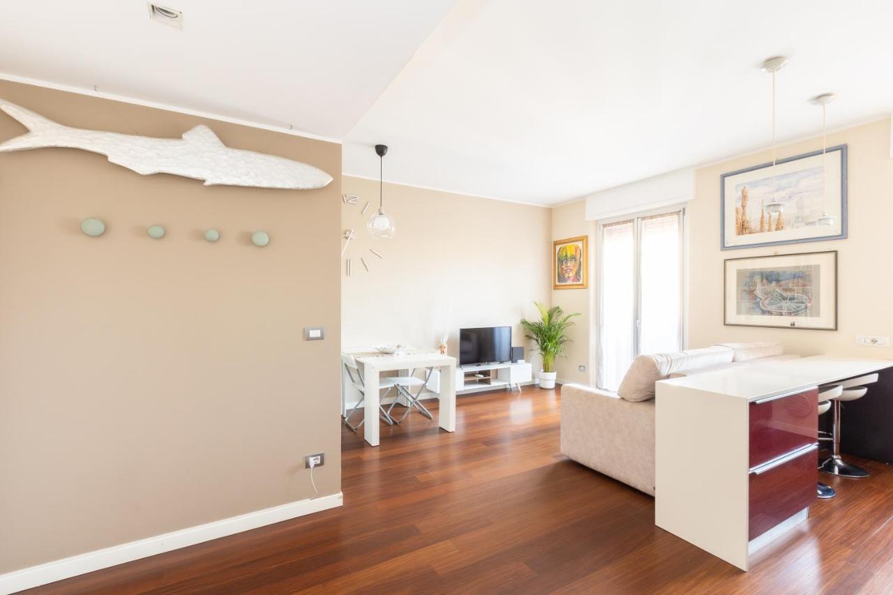 Rosselli 13 Milan Apartment Extérieur photo