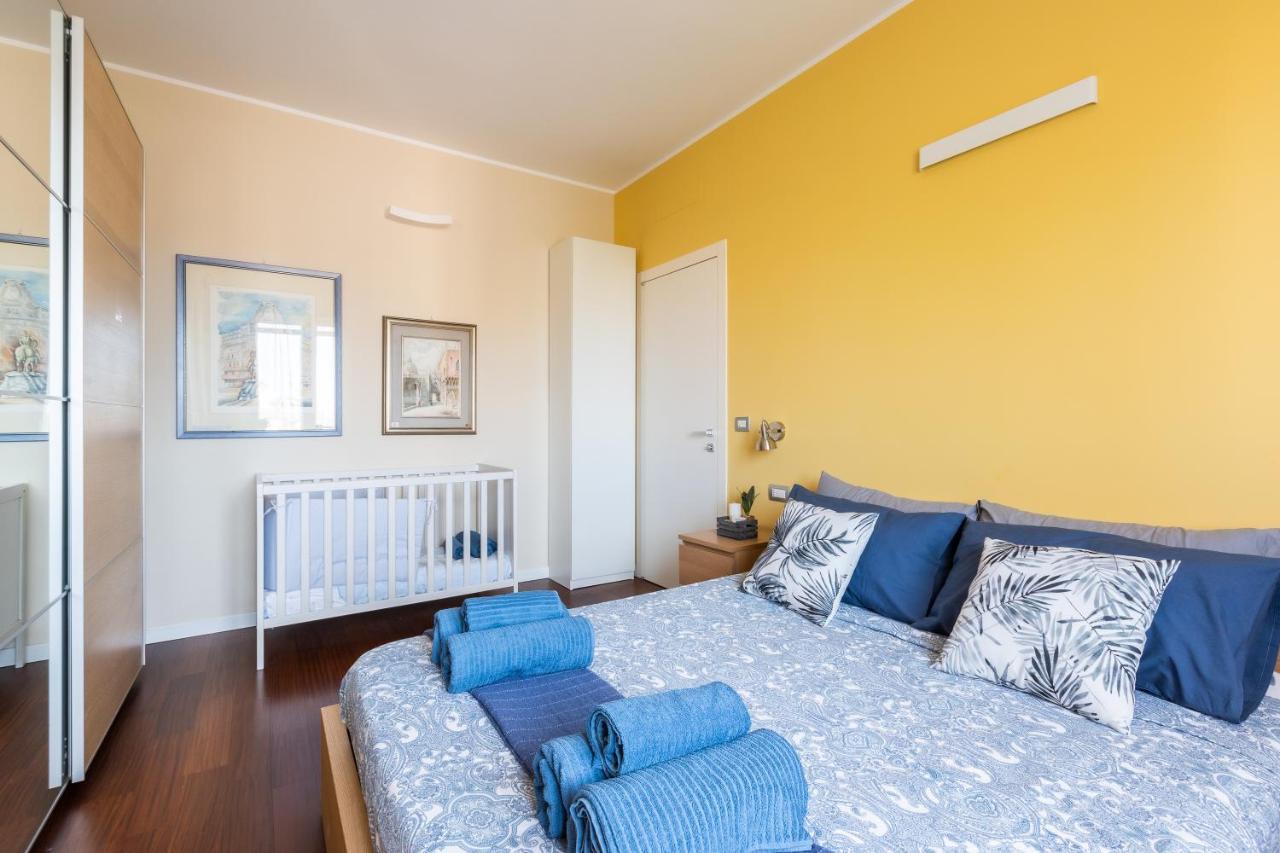 Rosselli 13 Milan Apartment Extérieur photo