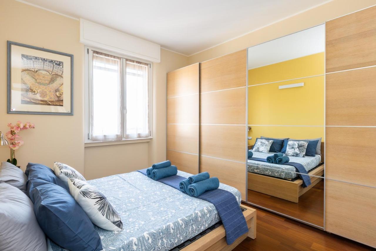 Rosselli 13 Milan Apartment Extérieur photo