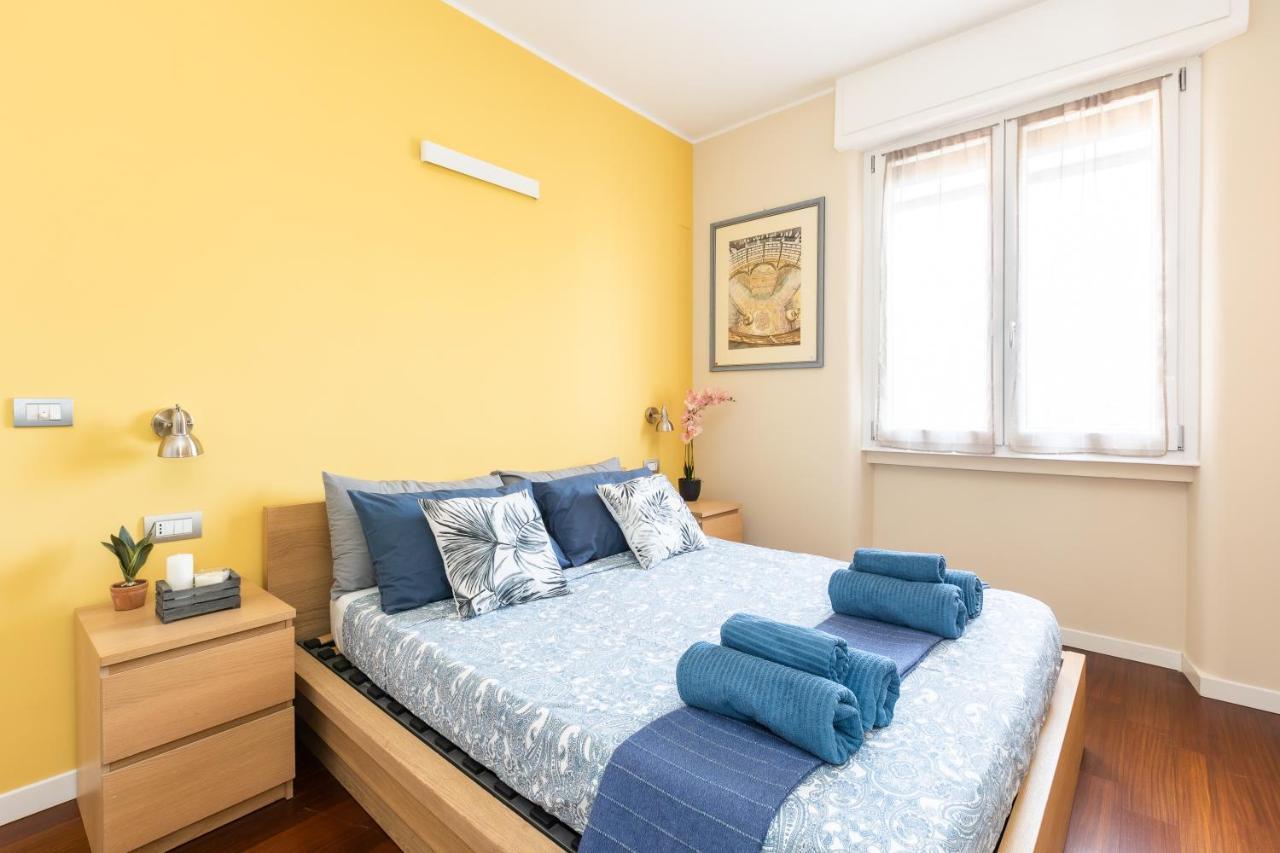 Rosselli 13 Milan Apartment Extérieur photo