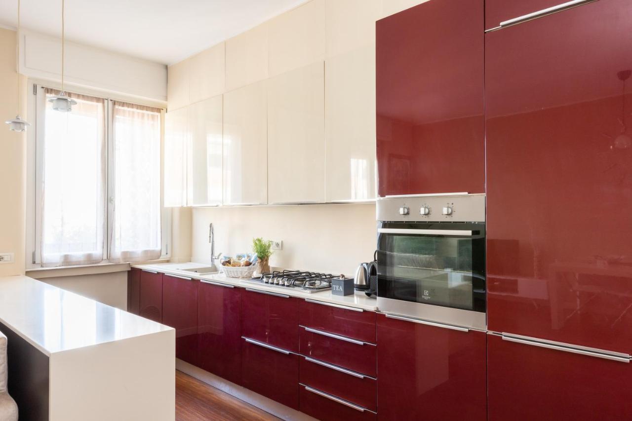 Rosselli 13 Milan Apartment Extérieur photo