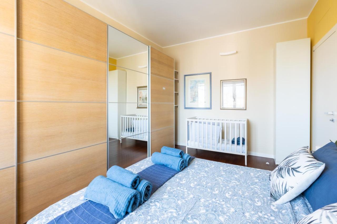 Rosselli 13 Milan Apartment Extérieur photo