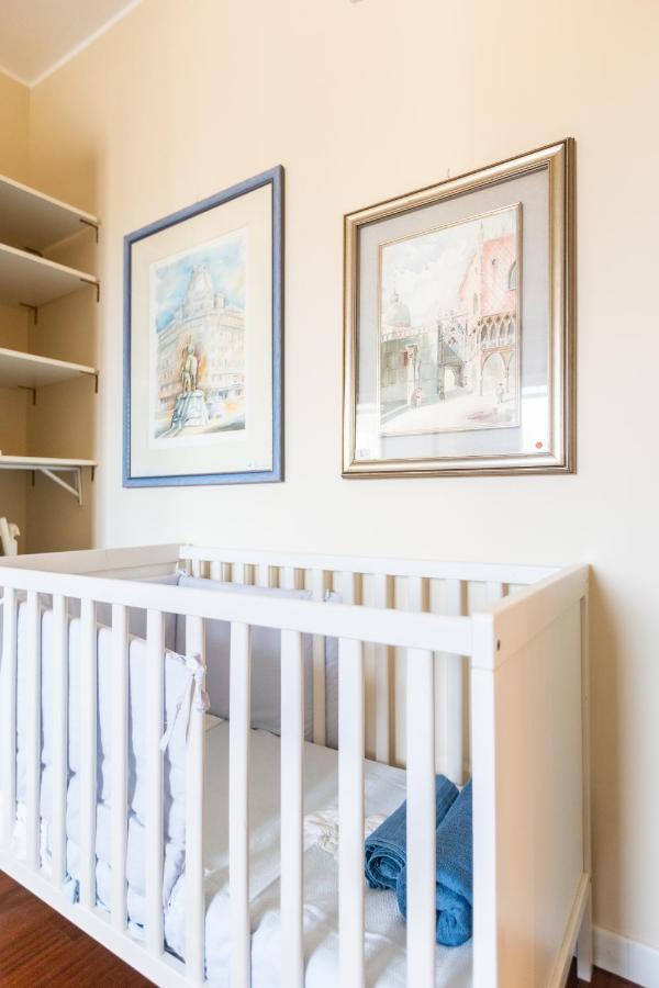 Rosselli 13 Milan Apartment Extérieur photo