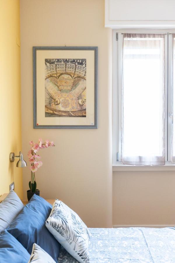 Rosselli 13 Milan Apartment Extérieur photo