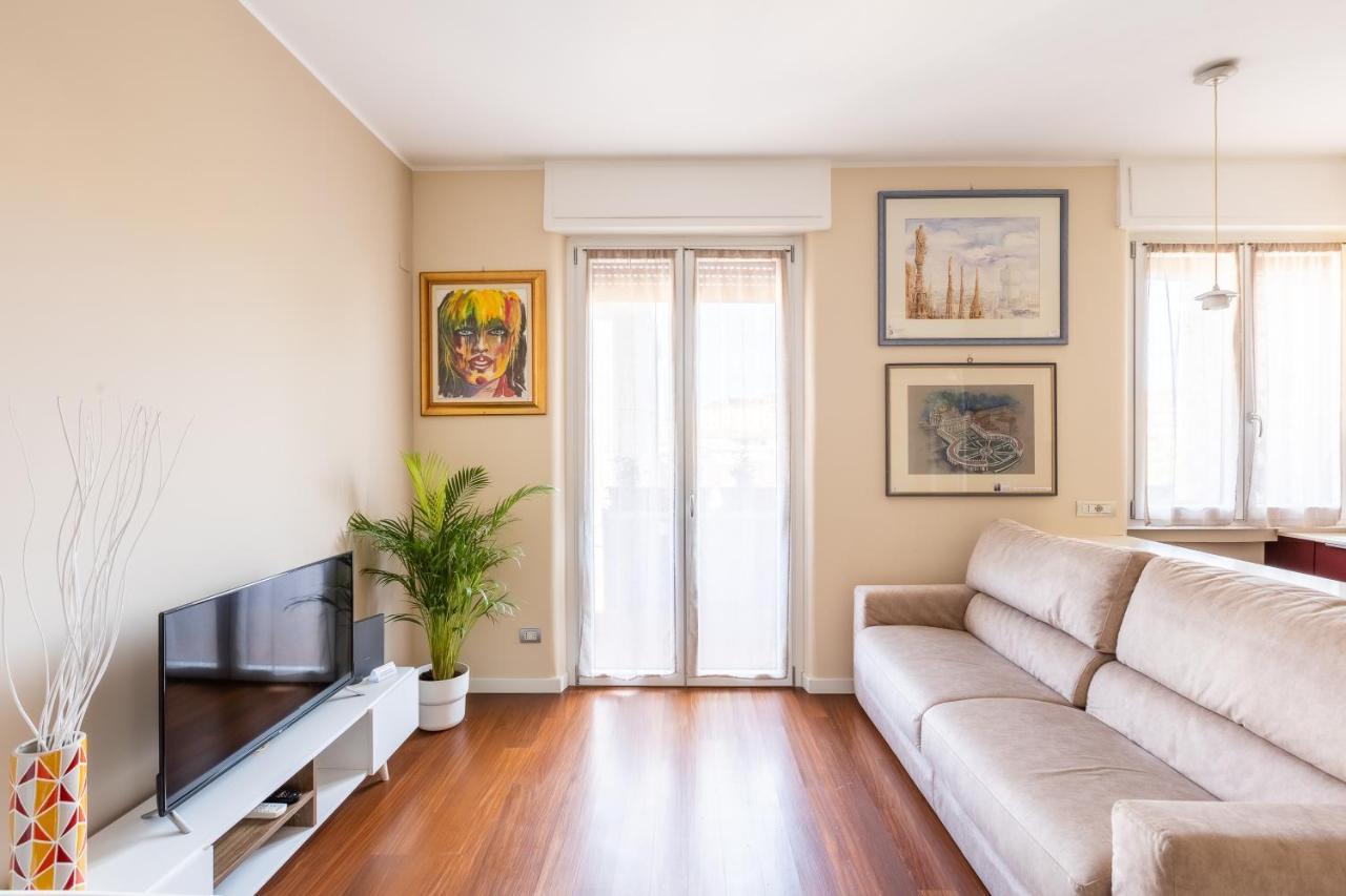 Rosselli 13 Milan Apartment Extérieur photo