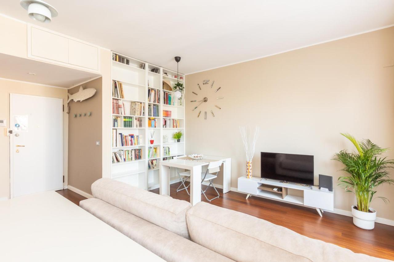 Rosselli 13 Milan Apartment Extérieur photo